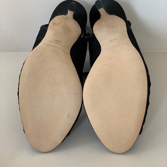 NWT - OSCAR DE LA RENTA SANDALS - Picture 2 of 2